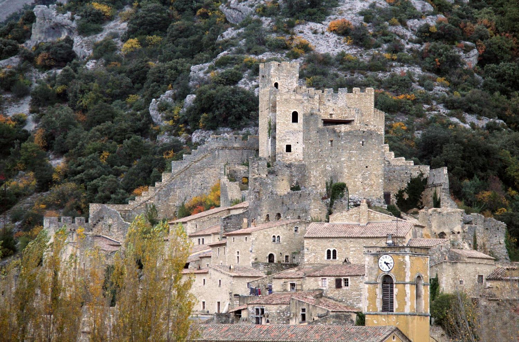 La Colombiere - Vue Imprenable Sur L'Ardeche - Tres Calme - Tres Bien Situe - Residence Privee Montelimar Exterior photo