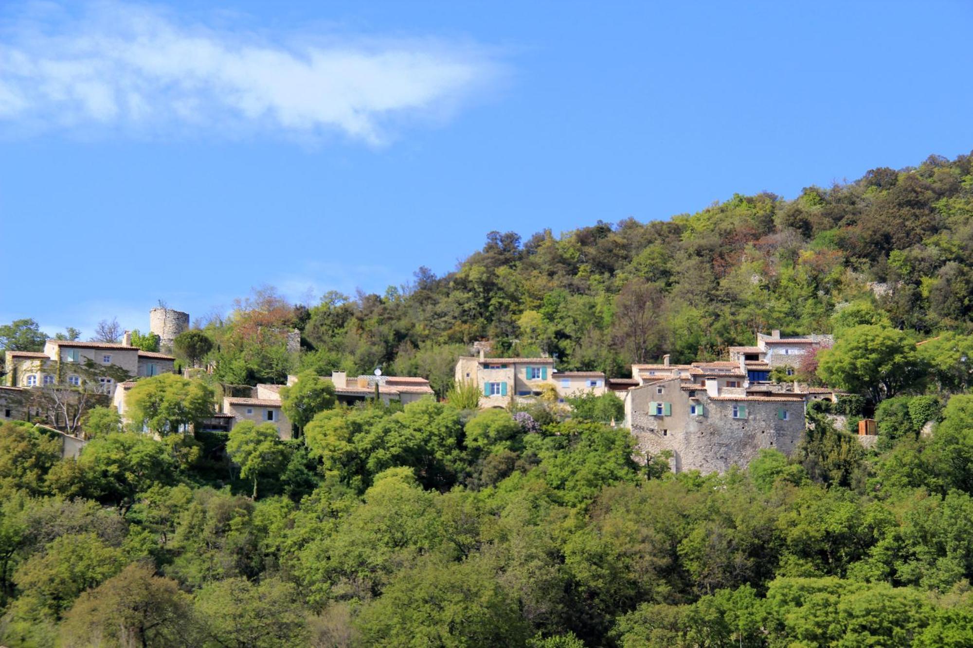 La Colombiere - Vue Imprenable Sur L'Ardeche - Tres Calme - Tres Bien Situe - Residence Privee Montelimar Exterior photo