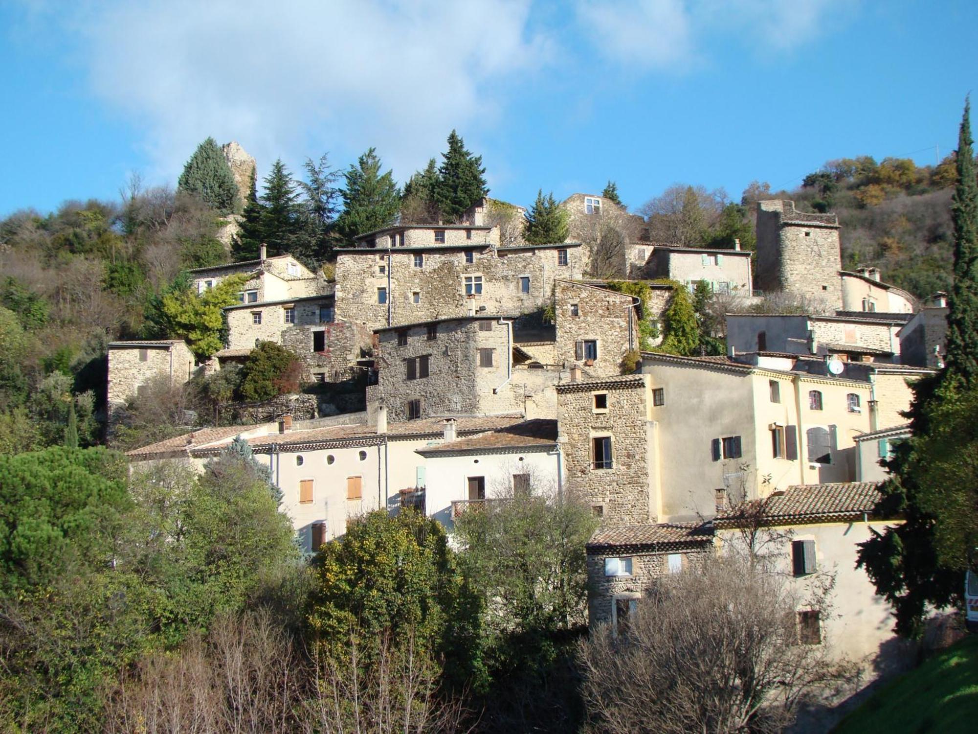 La Colombiere - Vue Imprenable Sur L'Ardeche - Tres Calme - Tres Bien Situe - Residence Privee Montelimar Exterior photo